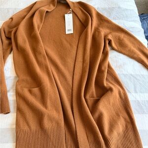 Women's Cozy Camel Sweater
